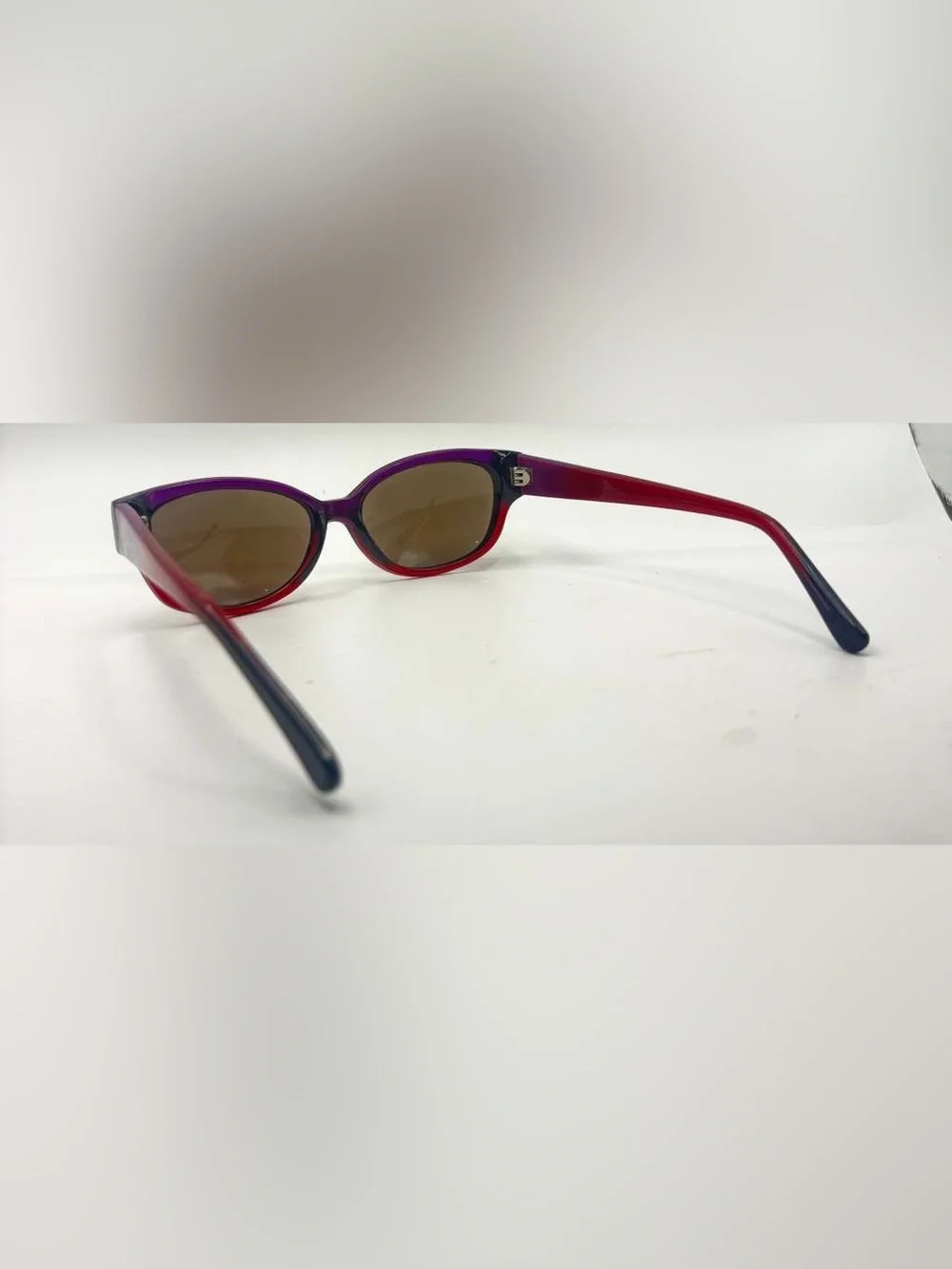 SRO S702 Purple Burgundy Sunglasses Frames Only